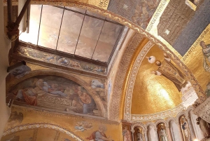 Venice:St. Mark's Basilica Guided Tour with Terrace & Museum