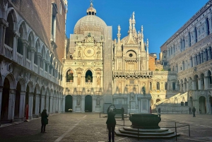 Venice:St. Mark's Basilica Guided Tour with Terrace & Museum