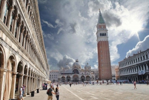 Venice:St. Mark's Basilica Guided Tour with Terrace & Museum