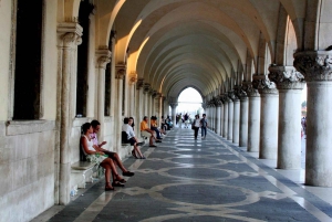 Venice:St. Mark's Basilica Guided Tour with Terrace & Museum