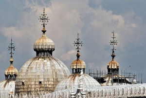 Venice:St. Mark's Basilica Guided Tour with Terrace & Museum