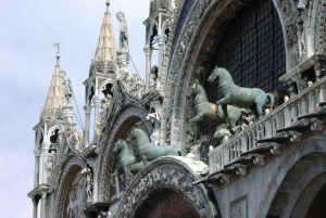 Venice: St. Mark's Basilica Guided Visit & Terrace Access