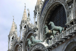 Венеция: экскурсия по базилике Святого Марка