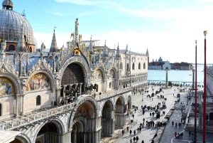 Венеция: экскурсия по базилике Святого Марка