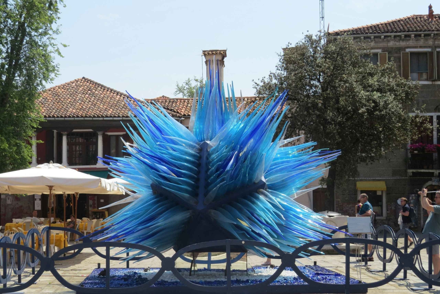 Venice: St. Mark's Basilica & Murano Glassblowing Tour