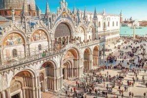 Venice: Skip-The-Line St. Mark's Basilica Official Entry