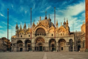 Venice: Skip-The-Line St. Mark's Basilica Official Entry