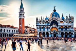 Venice: Skip-The-Line St. Mark's Basilica Official Entry