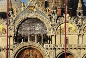 Venice: Skip-The-Line St. Mark's Basilica Official Entry
