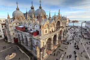 Venice: Skip-The-Line St. Mark's Basilica Official Entry