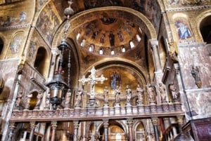 Venice: Skip-The-Line St. Mark's Basilica Official Entry
