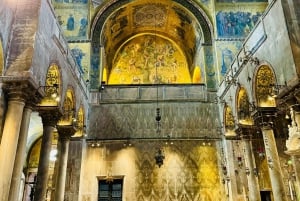 St. Mark's Basilica: Priority Access, Audioguide & Guidebook