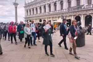 Venice: St. Mark's Basilica Skip-the-Line Tickets Option