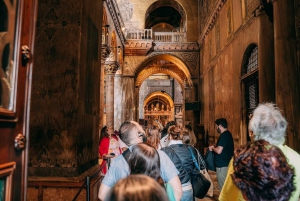 Venice: St Mark's Basilica Small-Group Tour with Terrace