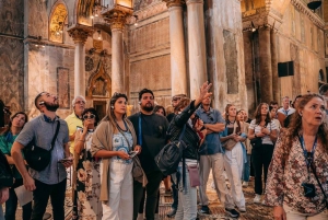 Venice: St Mark's Basilica Small-Group Tour with Terrace