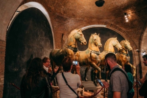 Venice: St Mark's Basilica Small-Group Tour with Terrace