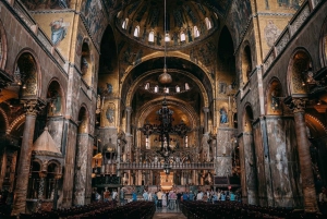 Venice: St Mark's Basilica Small-Group Tour with Terrace