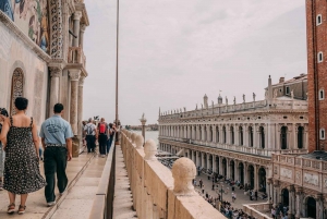 Venice: St Mark's Basilica Small-Group Tour with Terrace