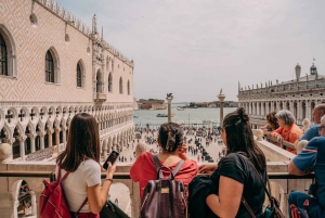 Venice: St Mark's Basilica Small-Group Tour with Terrace