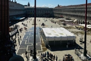 Венеция: базилика Сан-Марко и опция для Дворца Дожей и тюрем