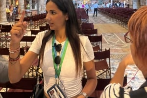 Венеция: базилика Сан-Марко и опция для Дворца Дожей и тюрем