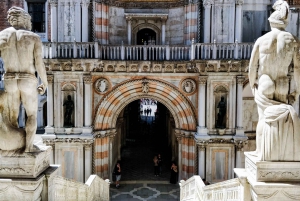 Venezia: Markusbasilikaen, Dogepalasset og Murano-tur