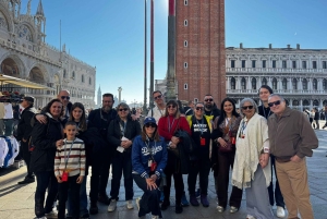 Venetië: rondleiding door de basiliek van San Marco met optie voor het Dogepaleis