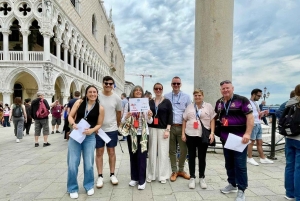 Venetië: rondleiding door de basiliek van San Marco met optie voor het Dogepaleis