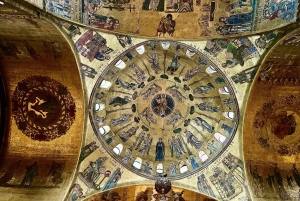 Venetië: rondleiding door de basiliek van San Marco met optie voor het Dogepaleis