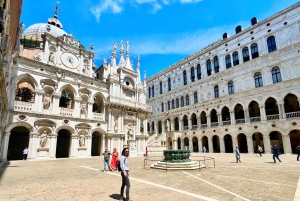 Venetië: rondleiding door de basiliek van San Marco met optie voor het Dogepaleis