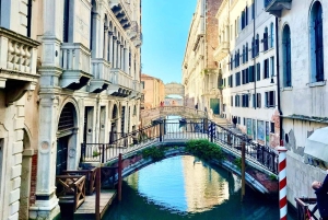 Venetië: rondleiding door de basiliek van San Marco met optie voor het Dogepaleis