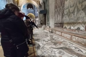 Venice: St. Mark's Basilica Tour with Optional Terraces
