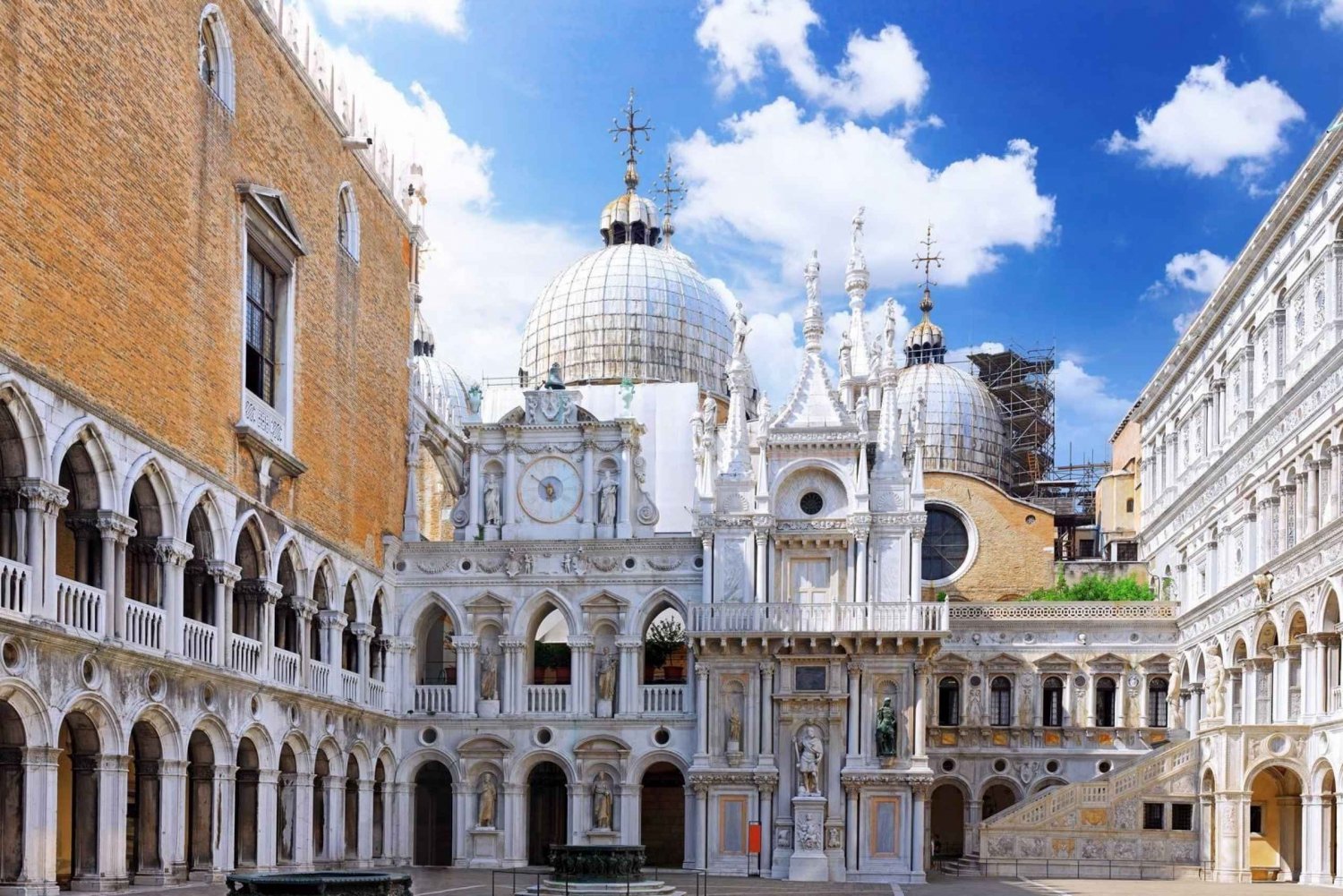 Excursão à Basílica de São Marcos – Descubra a Igreja Dourada de Veneza