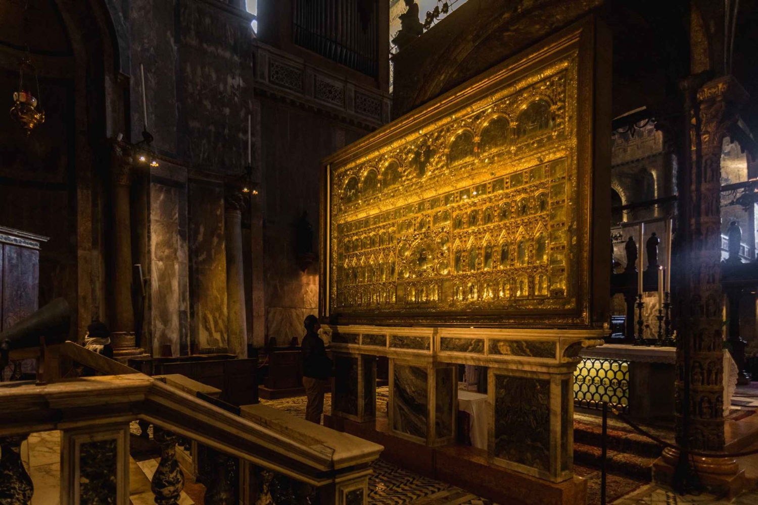 Venice: St Mark's Basilica Skip-the-Line Guided Tour