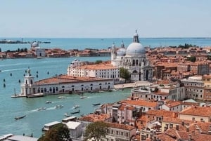 Venice: St Mark's Basin Gondola Ride