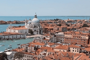 Venice: St Mark's Basin Gondola Ride