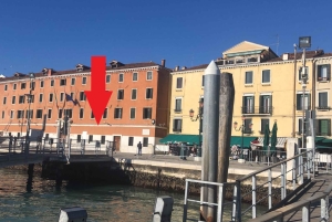 Venice: St Mark's Basin Gondola Ride