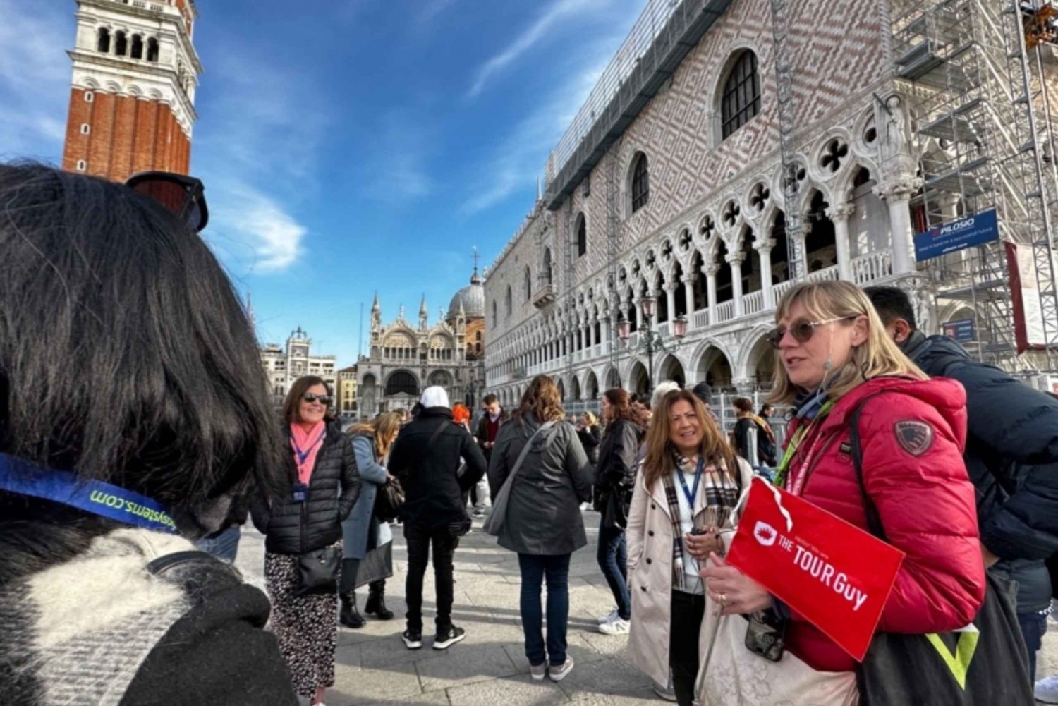 Venice: St Mark's, Doge's Palace, Murano & Burano Day Tour