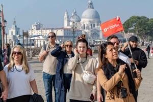 Venecia: Visita de un día a San Marcos, Palacio Ducal, Murano y Burano