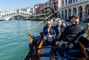 Venecia: Visita de un día a San Marcos, Palacio Ducal, Murano y Burano