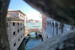 Venecia: Visita de un día a San Marcos, Palacio Ducal, Murano y Burano