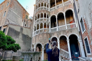 Venice: St. Mark's, Doges Palace, Rialto, and Gondola Tour