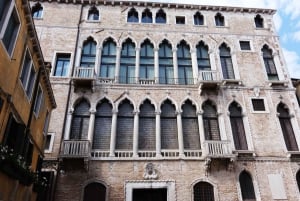 Venice: St. Mark's Historic Walk & Medieval Noble Palace