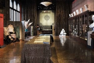 Venice: St. Mark's Historic Walk & Medieval Noble Palace