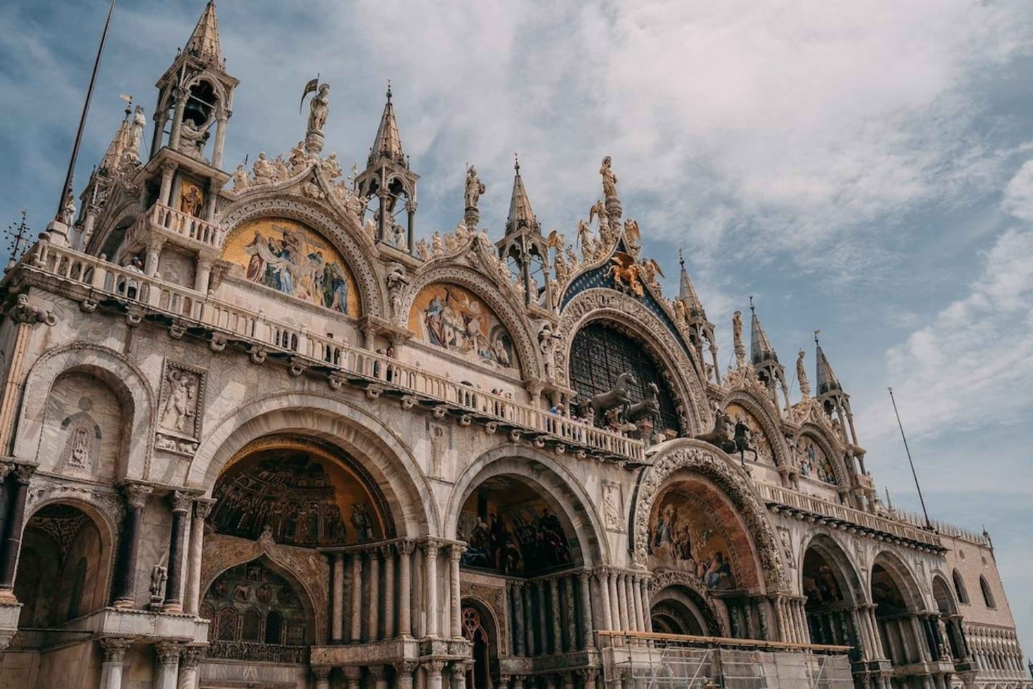 Venezia: Piazza San Marco e Basilica, ingresso prioritario e tour