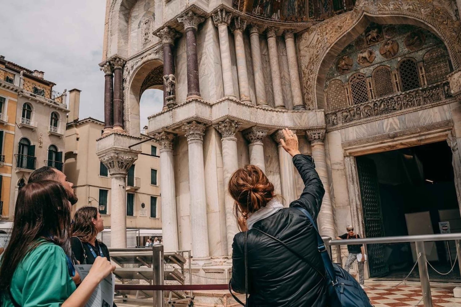 Venezia: Piazza San Marco e Basilica, ingresso prioritario e tour