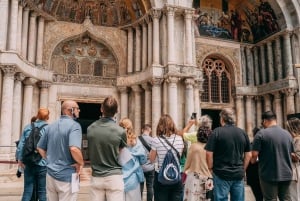 Venezia: Piazza San Marco e Basilica, ingresso prioritario e tour