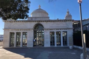 Venezia: Pranzo leggero ai Giardini Reali di Piazza San Marco