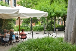 Venezia: Pranzo leggero ai Giardini Reali di Piazza San Marco