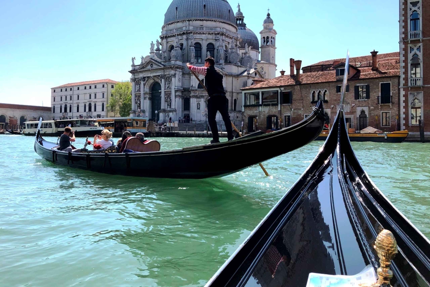 Venice: St. Mark's, Walking Tour and Gondola Combo